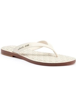 Michael Kors Skórzane japonki KOKO ze sklepu Gomez Fashion Store w kategorii Klapki damskie - zdjęcie 185379071