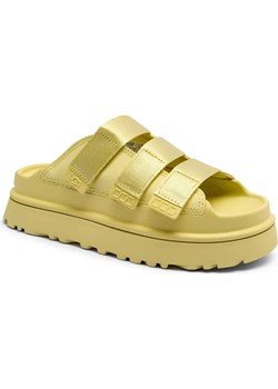 UGG Klapki W GOLDENGLOW ze sklepu Gomez Fashion Store w kategorii Klapki damskie - zdjęcie 185379081