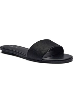 Calvin Klein Klapki | z dodatkiem skóry ze sklepu Gomez Fashion Store w kategorii Klapki damskie - zdjęcie 185379084