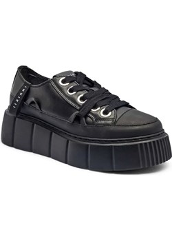 INUIKII Skórzane trampki MATILDA ze sklepu Gomez Fashion Store w kategorii Buty sportowe damskie - zdjęcie 185379120