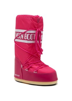 Moon Boot Ocieplane śniegowce ze sklepu Gomez Fashion Store w kategorii Śniegowce damskie - zdjęcie 185379133