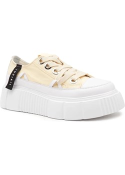 INUIKII Trampki MATILDA CANVAS LOW 23 ze sklepu Gomez Fashion Store w kategorii Buty sportowe damskie - zdjęcie 185379163