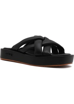 Gaëlle Paris Klapki ze sklepu Gomez Fashion Store w kategorii Klapki damskie - zdjęcie 185379173