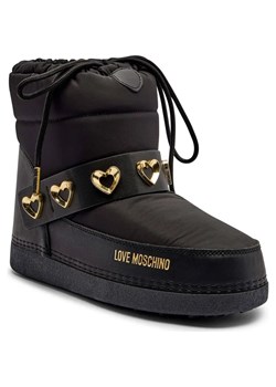 Love Moschino Śniegowce ze sklepu Gomez Fashion Store w kategorii Śniegowce damskie - zdjęcie 185379174