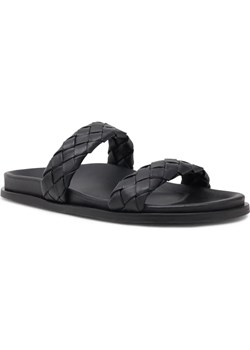 Alohas Skórzane klapki ze sklepu Gomez Fashion Store w kategorii Klapki damskie - zdjęcie 185379194