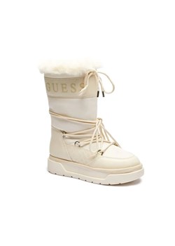Guess Ocieplane śniegowce UNDELO ze sklepu Gomez Fashion Store w kategorii Śniegowce damskie - zdjęcie 185379213
