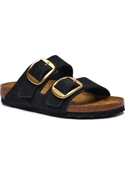 Birkenstock Skórzane klapki Arizona Big Buckle EVA | narrow fit ze sklepu Gomez Fashion Store w kategorii Klapki damskie - zdjęcie 185379221