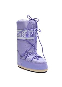 Moon Boot Ocieplane śniegowce MB ICON NYLON ze sklepu Gomez Fashion Store w kategorii Śniegowce damskie - zdjęcie 185379231