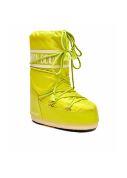 Moon Boot Ocieplane śniegowce MB ICON NYLON ze sklepu Gomez Fashion Store w kategorii Śniegowce damskie - zdjęcie 185379243