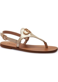 Liu Jo Japonki SABA 12 ze sklepu Gomez Fashion Store w kategorii Klapki damskie - zdjęcie 185379251