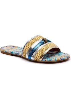 Kurt Geiger Klapki SOUTHBANK ze sklepu Gomez Fashion Store w kategorii Klapki damskie - zdjęcie 185379260