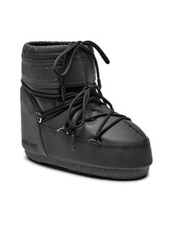 Moon Boot Ocieplane śniegowce ICON LOW RUBBER ze sklepu Gomez Fashion Store w kategorii Śniegowce damskie - zdjęcie 185379282
