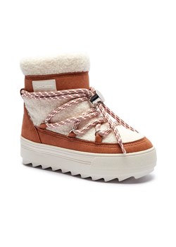 Juicy Couture Ocieplane śniegowce ze sklepu Gomez Fashion Store w kategorii Śniegowce damskie - zdjęcie 185379293