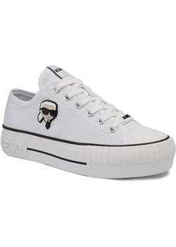 Karl Lagerfeld Trampki KAMPUS MAX NFT ze sklepu Gomez Fashion Store w kategorii Buty sportowe damskie - zdjęcie 185379314