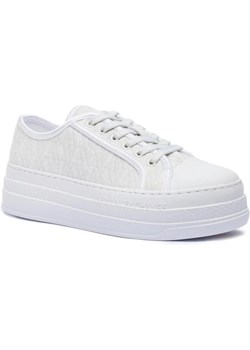 Armani Exchange Trampki ze sklepu Gomez Fashion Store w kategorii Buty sportowe damskie - zdjęcie 185379323