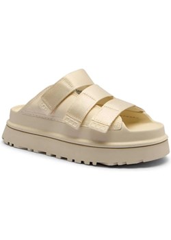 UGG Klapki W GOLDENGLOW ze sklepu Gomez Fashion Store w kategorii Klapki damskie - zdjęcie 185379342