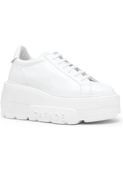 Casadei Skórzane trampki SALENTO ze sklepu Gomez Fashion Store w kategorii Buty sportowe damskie - zdjęcie 185379354