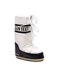 Moon Boot Ocieplane śniegowce MB ICON NYLON ze sklepu Gomez Fashion Store w kategorii Śniegowce damskie - zdjęcie 185379363