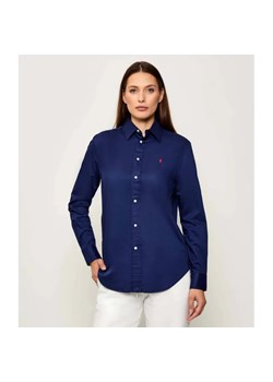 POLO RALPH LAUREN Koszula | Classic fit ze sklepu Gomez Fashion Store w kategorii Koszule damskie - zdjęcie 185379371