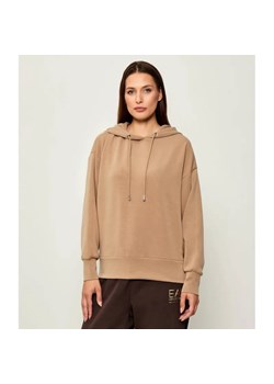 BOSS ORANGE Bluza C_Efelpa1 | Regular Fit ze sklepu Gomez Fashion Store w kategorii Bluzy damskie - zdjęcie 185379372
