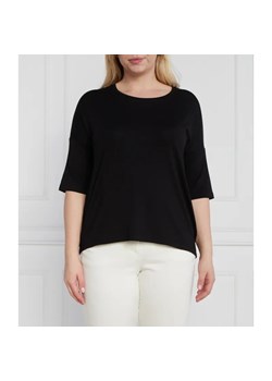 Persona by Marina Rinaldi T-shirt plus size | Oversize fit ze sklepu Gomez Fashion Store w kategorii Bluzki damskie - zdjęcie 185379373