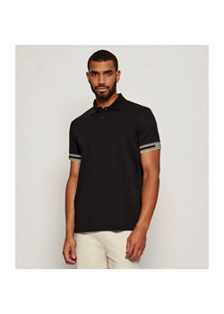 BOSS GREEN Polo Zone | Slim Fit ze sklepu Gomez Fashion Store w kategorii T-shirty męskie - zdjęcie 185379380