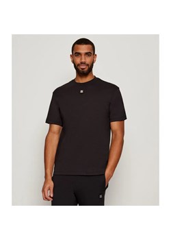HUGO T-shirt Dalile | Regular Fit ze sklepu Gomez Fashion Store w kategorii T-shirty męskie - zdjęcie 185379384