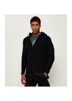 C.P. Company Wełniany sweter | Regular Fit ze sklepu Gomez Fashion Store w kategorii Swetry męskie - zdjęcie 185379392