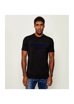 Dsquared2 T-shirt | cool fit ze sklepu Gomez Fashion Store w kategorii T-shirty męskie - zdjęcie 185379402