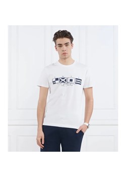 La Martina T-shirt | Regular Fit ze sklepu Gomez Fashion Store w kategorii T-shirty męskie - zdjęcie 185379414