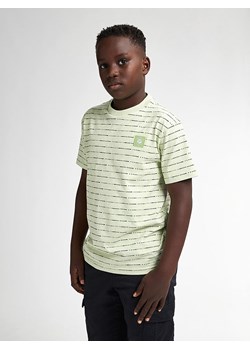 Petrol Industries Koszulka w kolorze limonkowym ze sklepu Limango Polska w kategorii T-shirty chłopięce - zdjęcie 185384594
