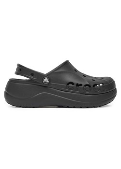 Klapki basenowe Crocs WB-BAYA PLATFORM CLOG 208186-001 ze sklepu ccc.eu w kategorii Klapki męskie - zdjęcie 185384723