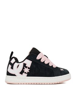 DC Sneakersy CEO-V5-10116K Czarny ze sklepu MODIVO w kategorii Buty sportowe dziecięce - zdjęcie 185384922