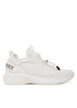 Plein Sport Sneakersy Ninja Shadow // GEN.X.05 SAES USC0751 STE003N Biały - id: 0000305117588 - marki Plein Sport - 185384931 Plein Sport Sneakersy Ninja Shadow // GEN.X.05 SAES USC0751 STE003N Biały ze sklepu MODIVO w kategorii Buty sportowe męskie - zdjęcie 185384931