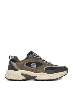 G-Star Raw Sneakersy CEO-YG240150-02M Szary ze sklepu MODIVO w kategorii Buty sportowe męskie - zdjęcie 185384943