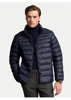 Polo Ralph Lauren Kurtka przejściowa 710940238001 Granatowy Regular Fit ze sklepu MODIVO w kategorii Kurtki męskie - zdjęcie 185384990
