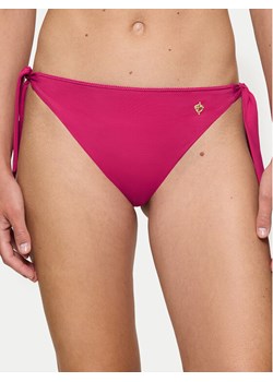Triumph Dół od bikini Summer Twist 10222223 Różowy ze sklepu MODIVO w kategorii Stroje kąpielowe - zdjęcie 185385003