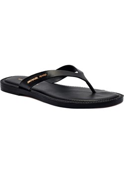 Michael Kors Skórzane japonki KOKO ze sklepu Gomez Fashion Store w kategorii Klapki damskie - zdjęcie 185386141