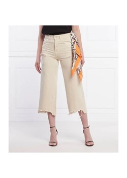 Liu Jo Jeansy cropped desert | Cropped Fit ze sklepu Gomez Fashion Store w kategorii Jeansy damskie - zdjęcie 185386162