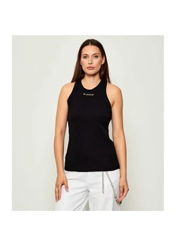 Pinko Top | Slim Fit ze sklepu Gomez Fashion Store w kategorii Bluzki damskie - zdjęcie 185386173