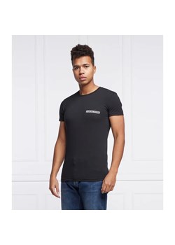 Emporio Armani T-shirt | Regular Fit ze sklepu Gomez Fashion Store w kategorii T-shirty męskie - zdjęcie 185386174