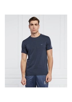 Emporio Armani T-shirt | Regular Fit ze sklepu Gomez Fashion Store w kategorii T-shirty męskie - zdjęcie 185386184
