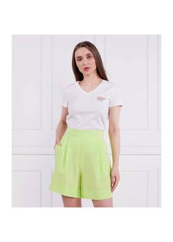 Liu Jo T-shirt | Regular Fit ze sklepu Gomez Fashion Store w kategorii Bluzki damskie - zdjęcie 185386201