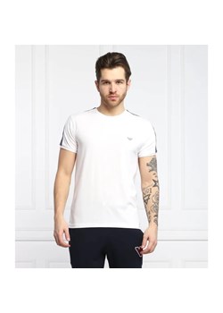 Emporio Armani T-shirt | Regular Fit ze sklepu Gomez Fashion Store w kategorii T-shirty męskie - zdjęcie 185386203