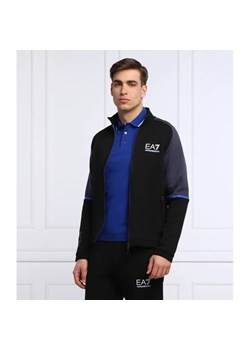 EA7 Dres | Regular Fit ze sklepu Gomez Fashion Store w kategorii Bluzy męskie - zdjęcie 185386912