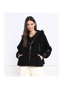Liu Jo Sport Kurtka | Relaxed fit ze sklepu Gomez Fashion Store w kategorii Kurtki damskie - zdjęcie 185386913