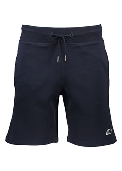 New Balance Szorty dresowe w kolorze granatowym ze sklepu Limango Polska w kategorii Spodenki męskie - zdjęcie 185387354