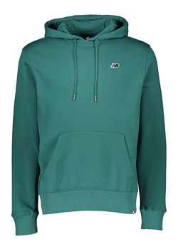 New Balance Bluza w kolorze zielonym ze sklepu Limango Polska w kategorii Bluzy męskie - zdjęcie 185387362