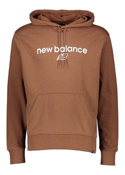 New Balance Bluza &quot;Sport Seasonal&quot; w kolorze jasnobrązowym ze sklepu Limango Polska w kategorii Bluzy męskie - zdjęcie 185387382