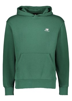 New Balance Bluza &quot;Hoops&quot; w kolorze zielonym ze sklepu Limango Polska w kategorii Bluzy męskie - zdjęcie 185387390